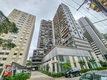 apartment em Rua do Estilo Barroco, Santo Amaro - São Paulo - SP