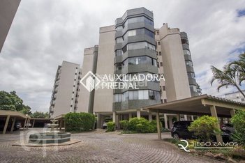 apartment em Rua Doutor Mário Totta, Tristeza - Porto Alegre - RS