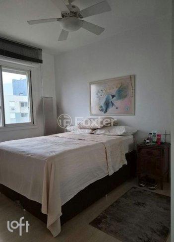 apartment em Avenida General Barreto Viana, Chácara das Pedras - Porto Alegre - RS