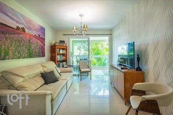 apartment em Servidão Antônio Cipriano Pereira, Itacorubi - Florianópolis - SC