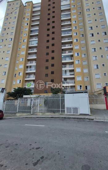 apartment em Rua Angelina, Jardim Record - Taboão da Serra - SP