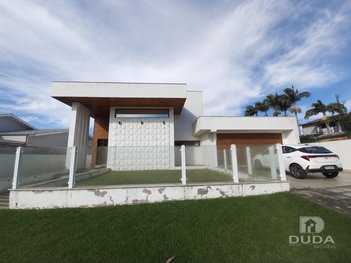 house em Rua Rodrigues Alves, São Luiz - Criciúma - SC