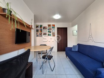 apartment em Rua Itararé, Bela Vista - São Paulo - SP