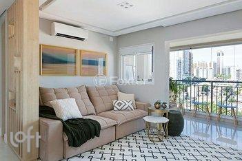 apartment em Rua Cajaíba, Perdizes - São Paulo - SP