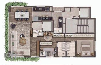 apartment em Saint Hilaire, Jardim Paulista - São Paulo - SP