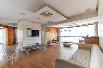 apartment em Guarará, Jardim Paulista - São Paulo - SP