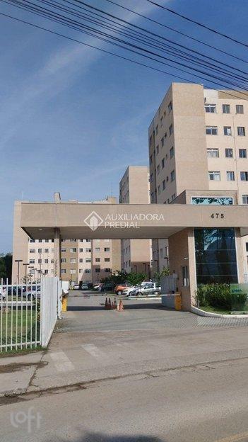 apartment em Paulo Roberto Vidal, Bela Vista - Palhoça - SC