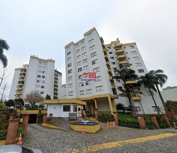apartment em Rua Professora Viero, Madureira - Caxias do Sul - RS