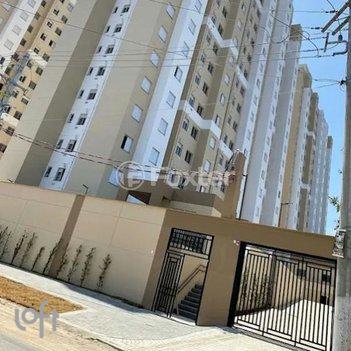 apartment em Joaquim Nunes Teixeira, Vila Andrade - São Paulo - SP