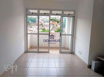 apartment em Maria Ferreira da Silva, Fernão Dias - Belo Horizonte - MG