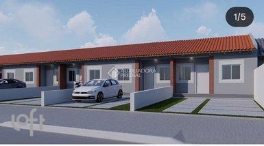 house em Sete, Pedras Brancas - Guaíba - RS