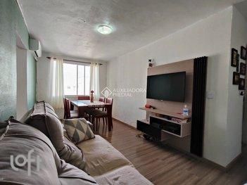 apartment em Avenida Amynthas Jacques de Moraes, Humaitá - Porto Alegre - RS