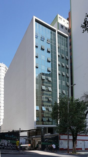 business em Augusto de Lima, 744, Centro - Belo Horizonte - MG