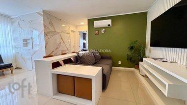 apartment em Rua Dom João Becker, Fátima - Canoas - RS