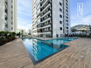 apartment em Felipe Godinho e Silva, Agronômica - Florianópolis - SC
