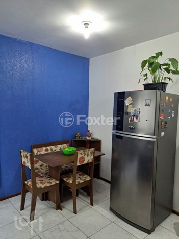 apartment em Rua Salvador Sena, Monte Belo - Gravataí - RS