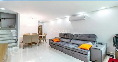 house em Rua José Teodoro Vieira, Parque Maria Domitila - São Paulo - SP