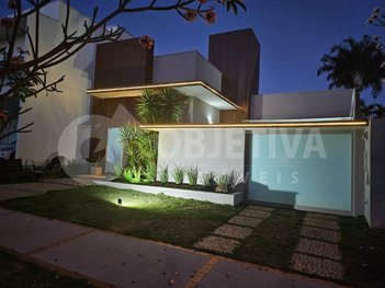 house em Rua Antônio Francisco Rosa, Aclimação - Uberlândia - MG