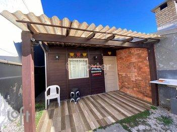 house em Servidão Joesi Guimarães da Silva, São João do Rio Vermelho - Florianópolis - SC