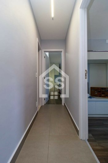 apartment em Rua Pereira Barreto, Santo Amaro - São Paulo - SP