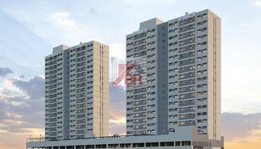 apartment em Rua José Cobra, Conjunto Residencial Trinta e Um de Março - São José dos Campos - SP