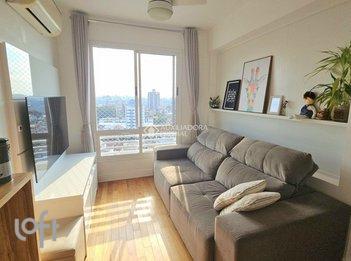 apartment em Aurélio Porto, Partenon - Porto Alegre - RS
