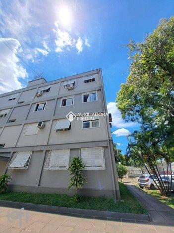 apartment em Zeferino Dias, Sarandi - Porto Alegre - RS