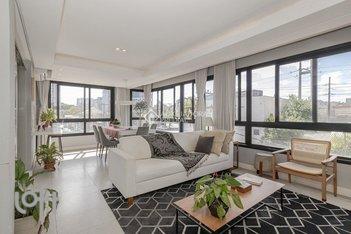 apartment em Beck, Menino Deus - Porto Alegre - RS