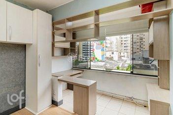 apartment em Demétrio Ribeiro, Centro - Porto Alegre - RS
