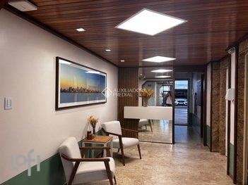 apartment em Itororó, Menino Deus - Porto Alegre - RS