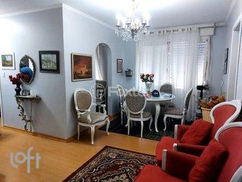 apartment em Saldanha Marinho, Menino Deus - Porto Alegre - RS