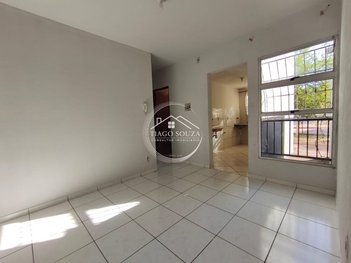 apartment em Avenida D, Jardim Aureny II - Palmas - TO