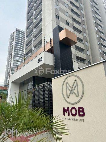apartment em Monsenhor Francisco de Paula, Vila Matilde - São Paulo - SP