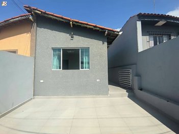 house em Rua Deputado Emílio Justo, Atibaia Jardim - Atibaia - SP