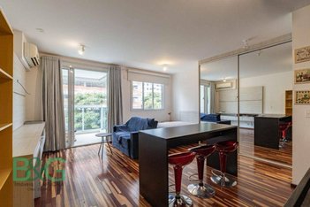 apartment em Rua Paraíso, Jardim Portal I e II - São Paulo - SP