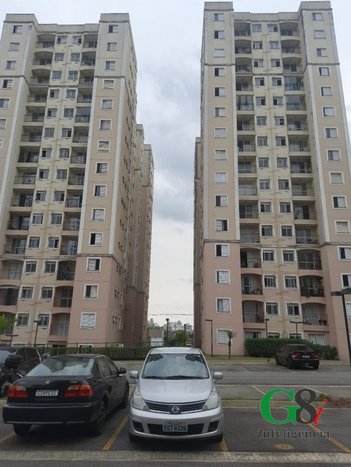 apartment em Rua Cascado, Vila Andrade - São Paulo - SP