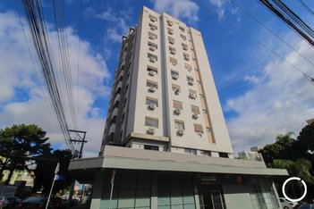 apartment em Rua Felipe de Oliveira, Centro - Santa Maria - RS
