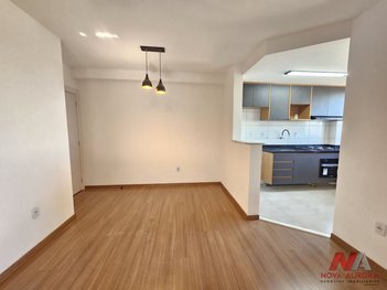 apartment em Avenida Ricardo Siqueira de Mendonça, Vila São Judas Tadeu - São José do Rio Preto - SP