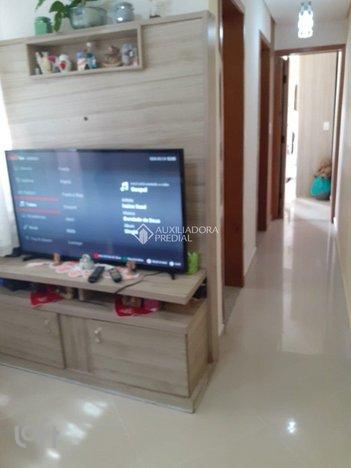 apartment em Rua Germânia, Parque Novo Oratório - Santo André - SP