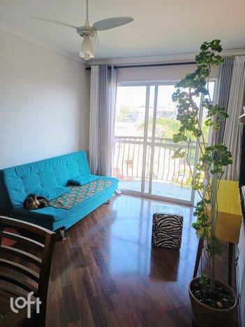 apartment em de Itapecerica, Jardim São Luís - São Paulo - SP