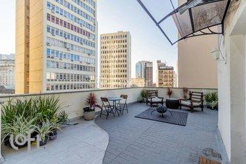 apartment em Vigário José Inácio, Centro - Porto Alegre - RS