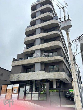 apartment em Desembargador Isaías Bevilaqua, Mercês - Curitiba - PR