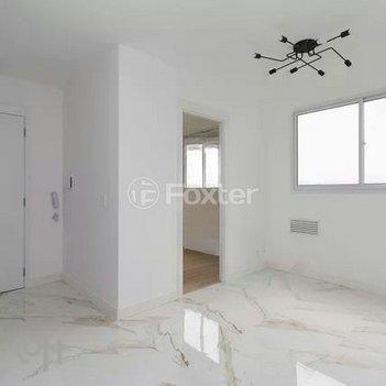 apartment em Sérgio Meira, Santa Cecília - São Paulo - SP