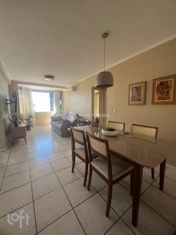 apartment em Procópio Manoel Pires, Trindade - Florianópolis - SC