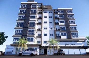 apartment em Rua Riachuelo, Centro - Tramandaí - RS