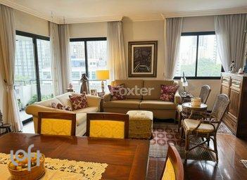 apartment em Rua Pascal, Campo Belo - São Paulo - SP