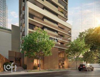 apartment em Arandu, Brooklin - São Paulo - SP