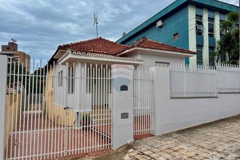 house em Rua Chico de Paula, Centro - Mogi Guaçu - SP