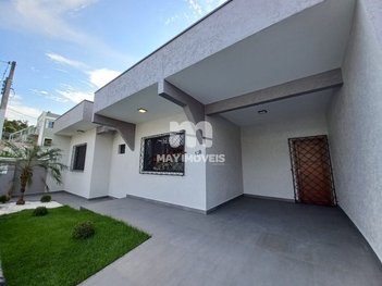 house em Rua Ernestina Lapa de Macedo, Fazendinha - Itajaí - SC