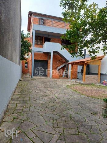 house em Felizardo Furtado, Jardim Botânico - Porto Alegre - RS